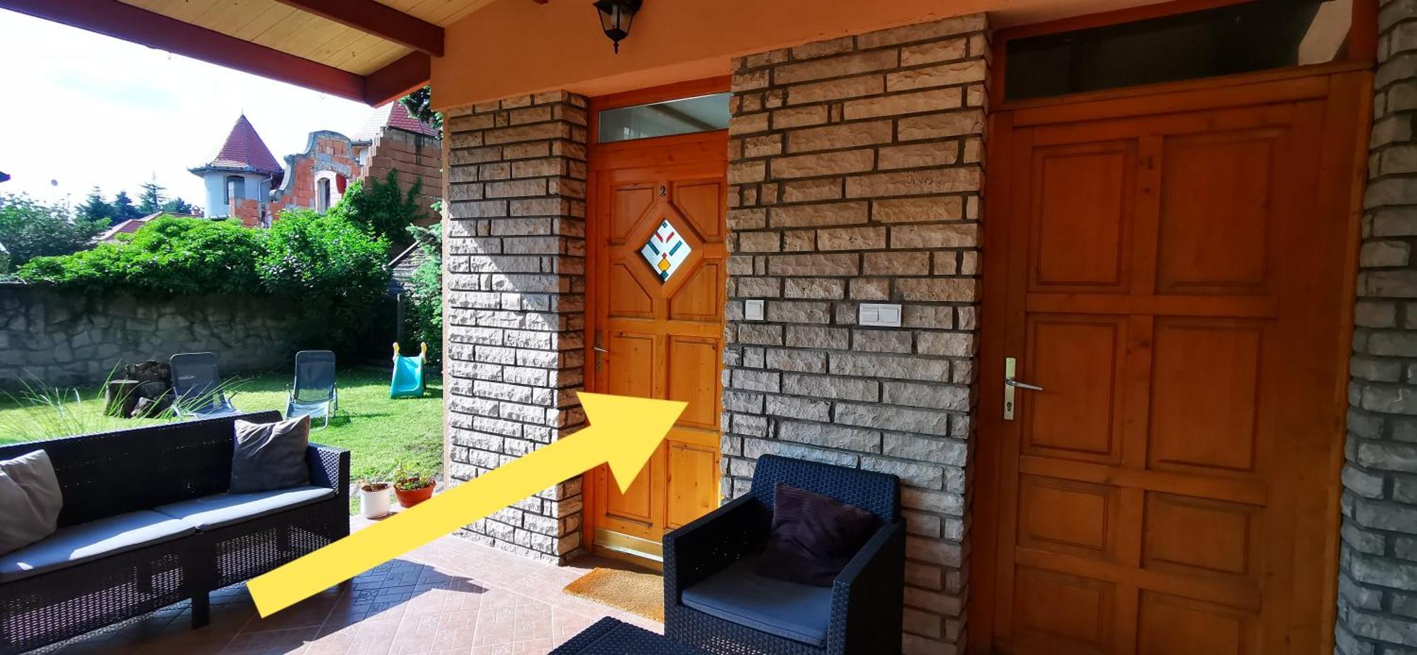 Strigonia Apartman Ostrzyhom Zewnętrze zdjęcie