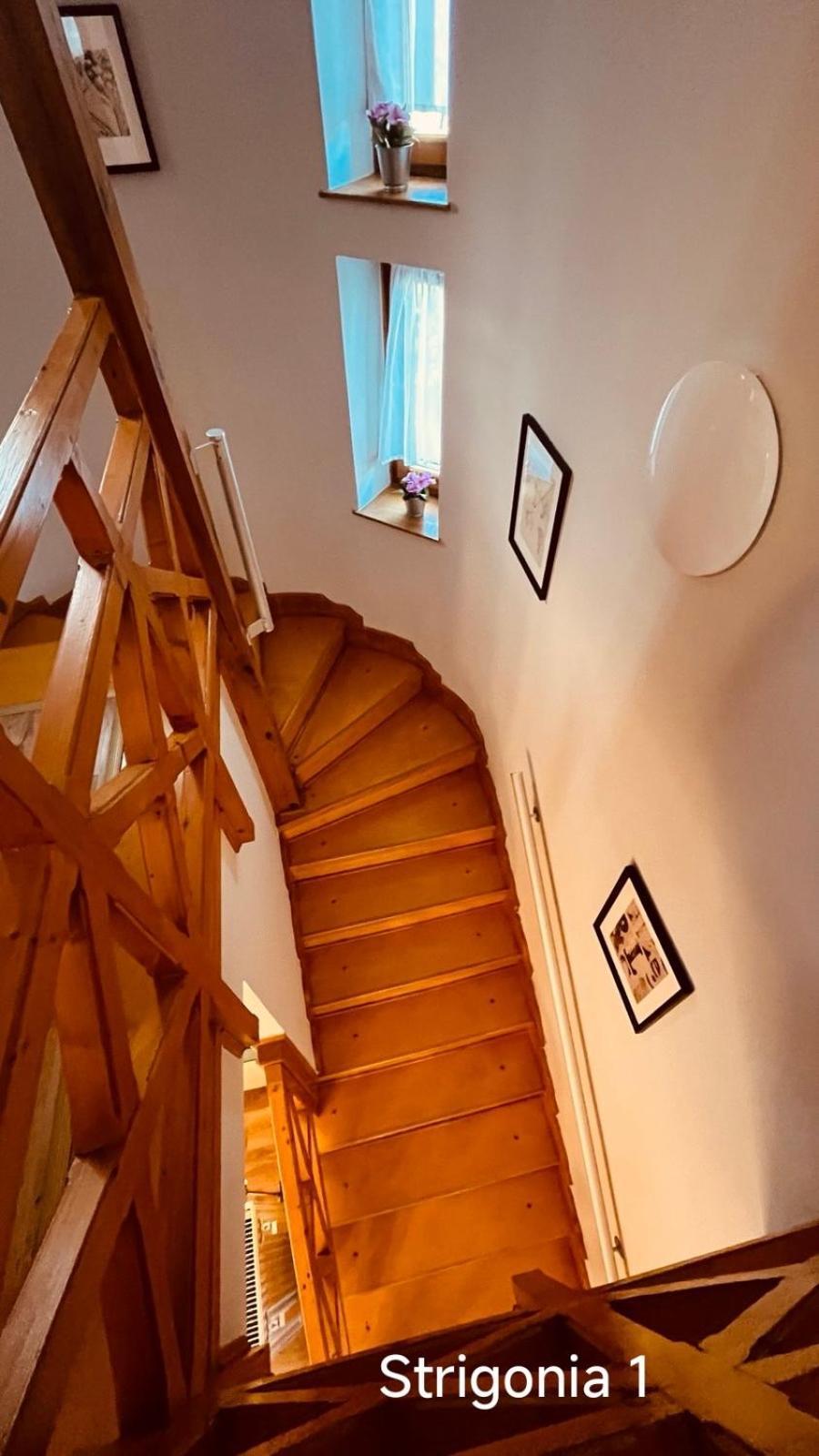 Strigonia Apartman Ostrzyhom Zewnętrze zdjęcie