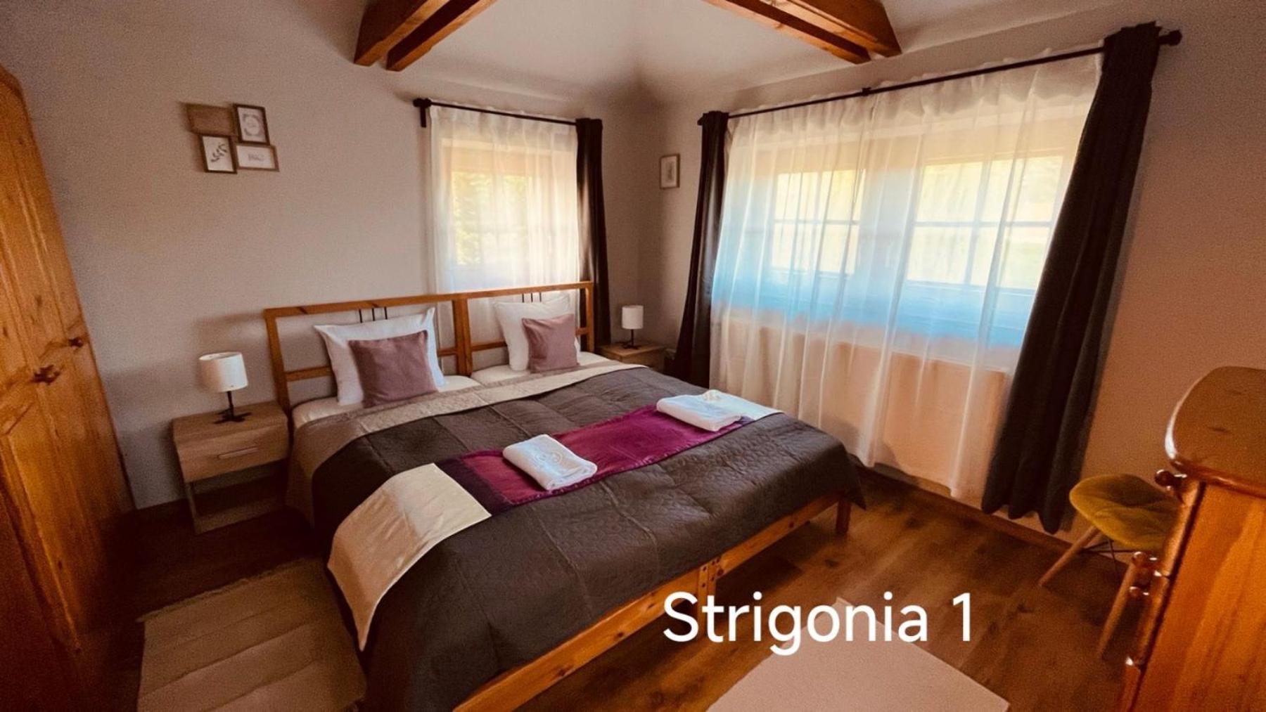 Strigonia Apartman Ostrzyhom Zewnętrze zdjęcie