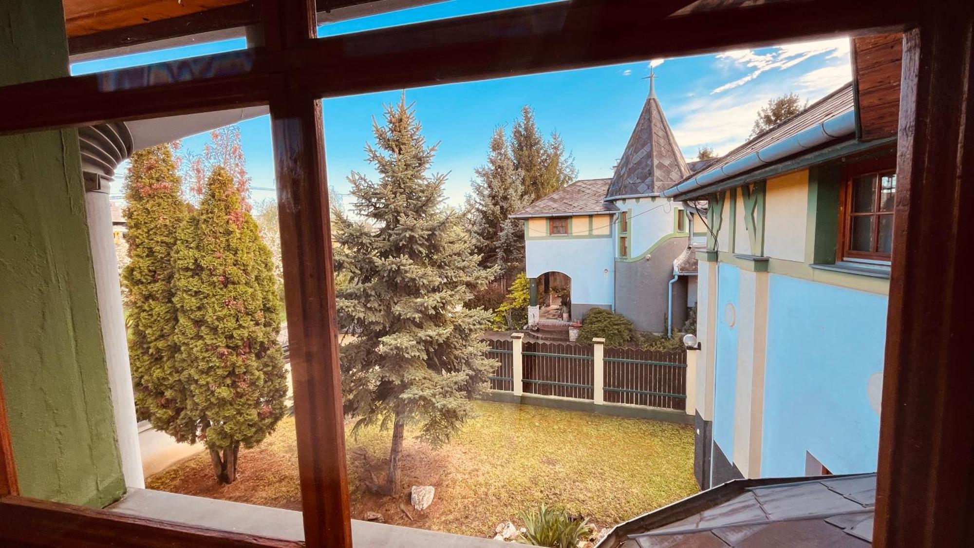 Strigonia Apartman Ostrzyhom Zewnętrze zdjęcie