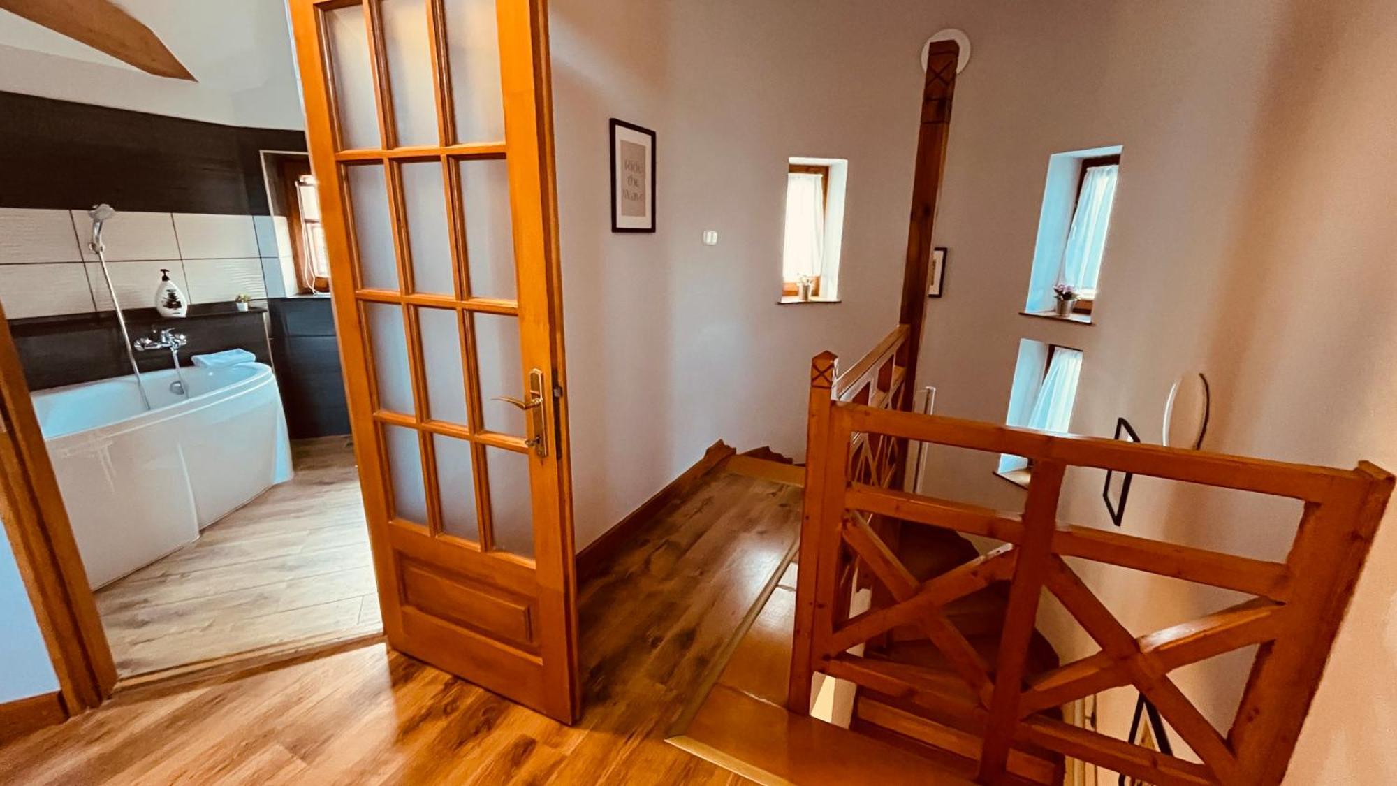 Strigonia Apartman Ostrzyhom Zewnętrze zdjęcie