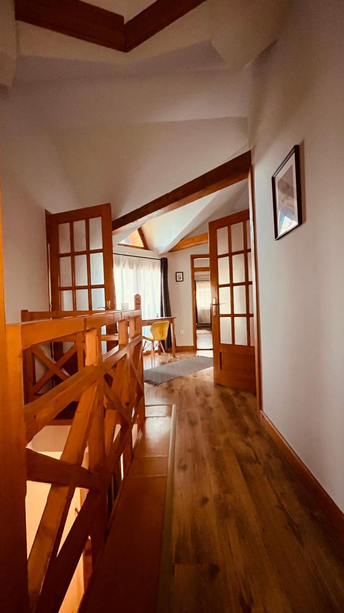 Strigonia Apartman Ostrzyhom Zewnętrze zdjęcie