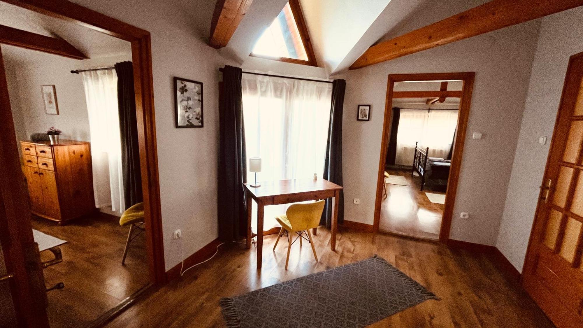 Strigonia Apartman Ostrzyhom Zewnętrze zdjęcie