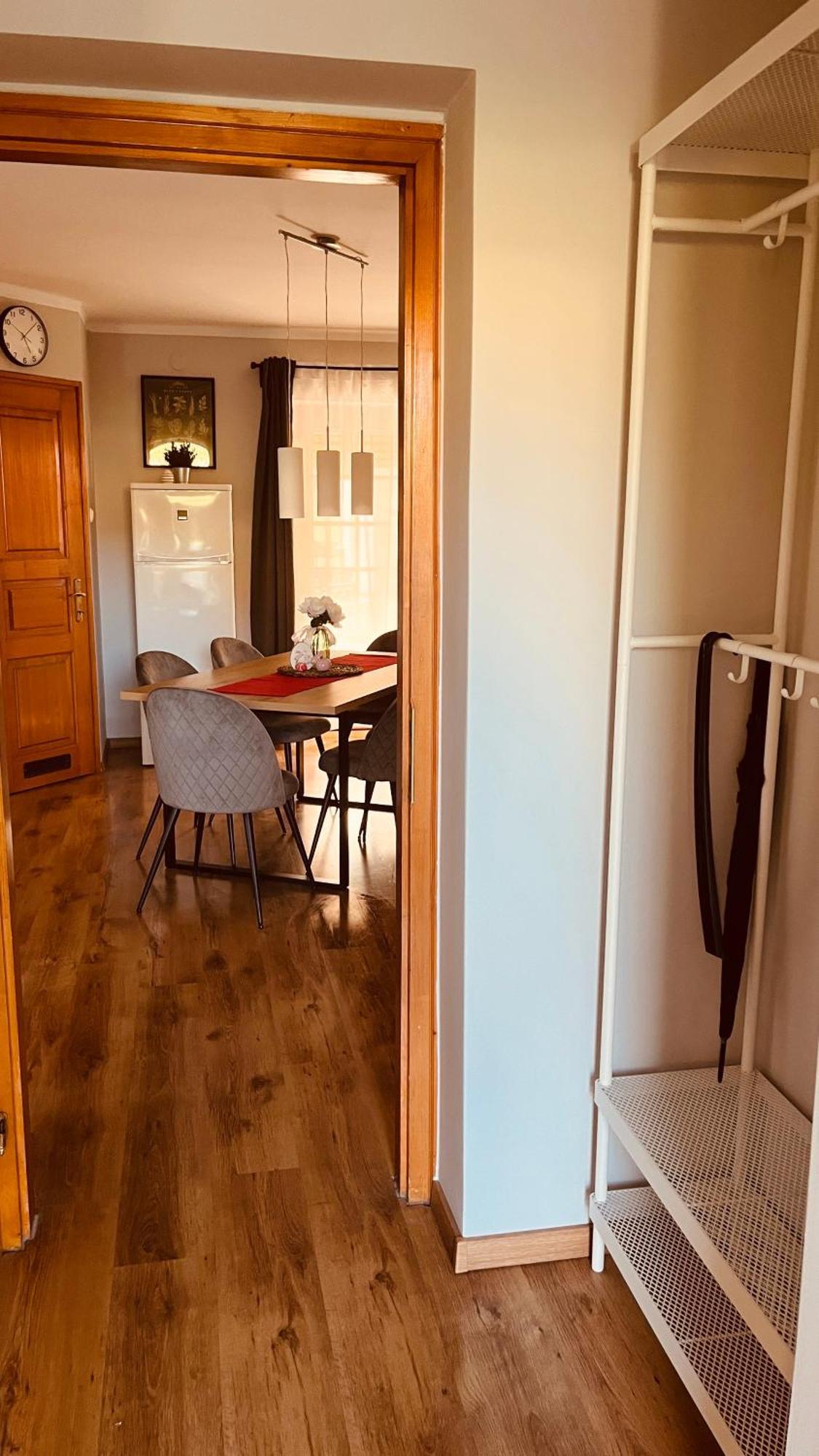 Strigonia Apartman Ostrzyhom Zewnętrze zdjęcie