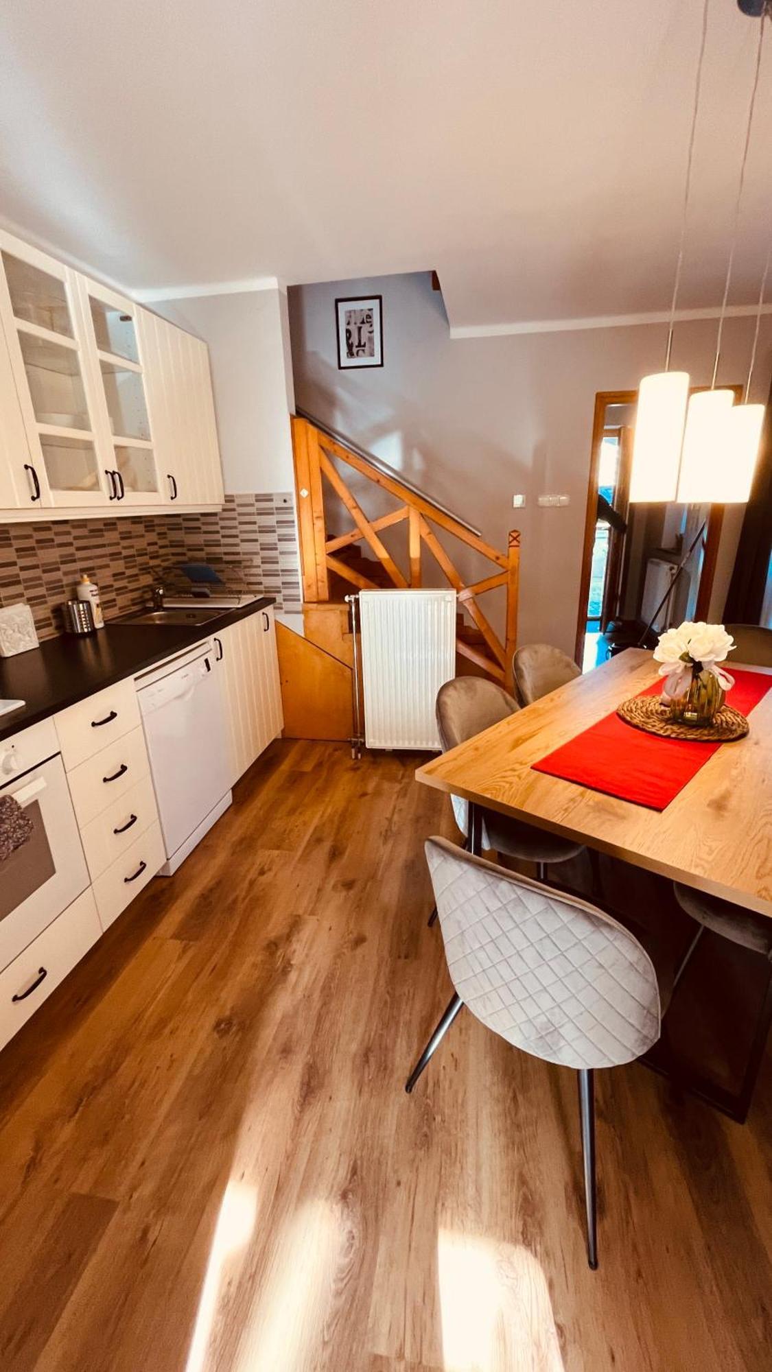 Strigonia Apartman Ostrzyhom Zewnętrze zdjęcie
