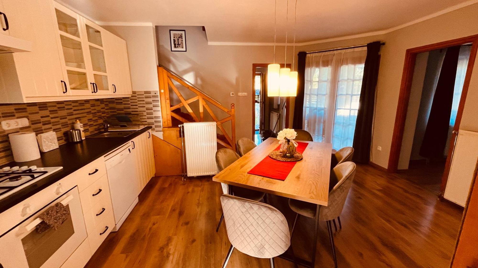 Strigonia Apartman Ostrzyhom Zewnętrze zdjęcie