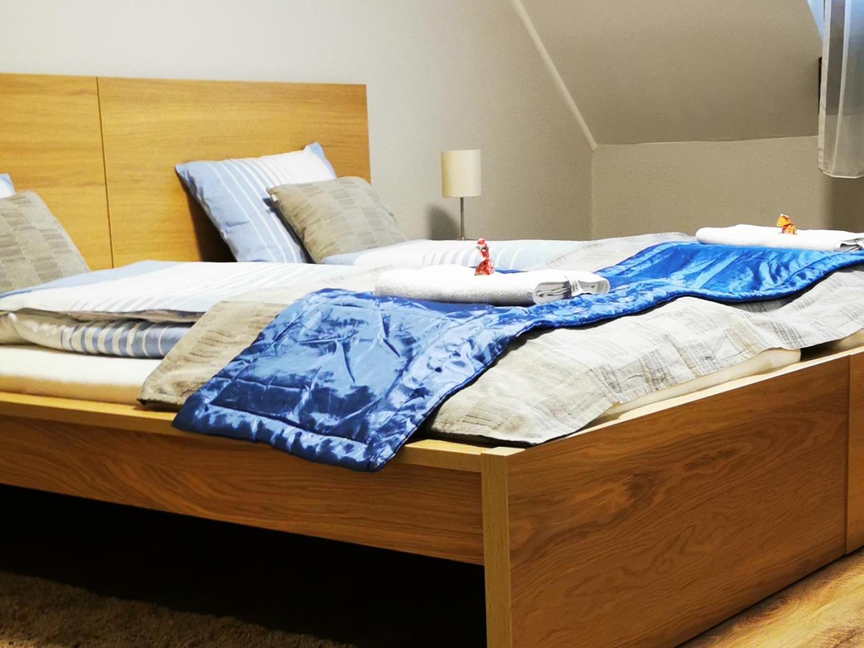 Strigonia Apartman Ostrzyhom Zewnętrze zdjęcie